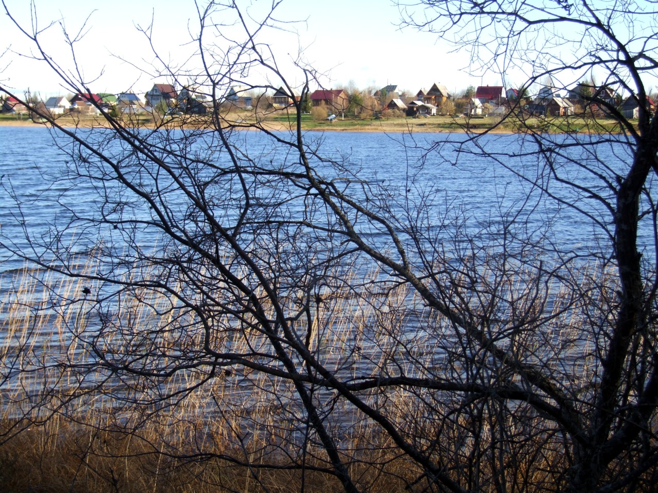 Деревня Намоево